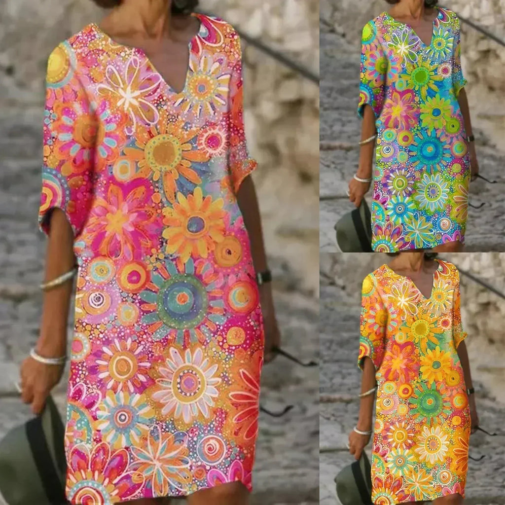 Classic Vintage Dress