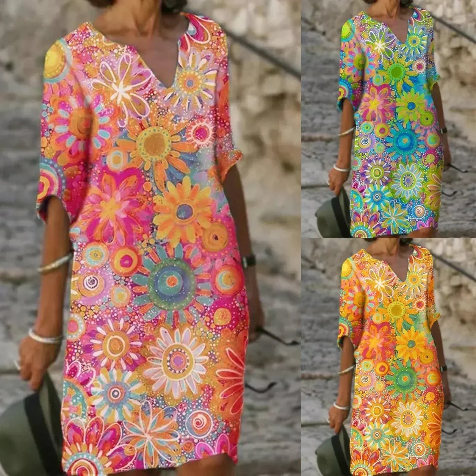 Classic Vintage Dress