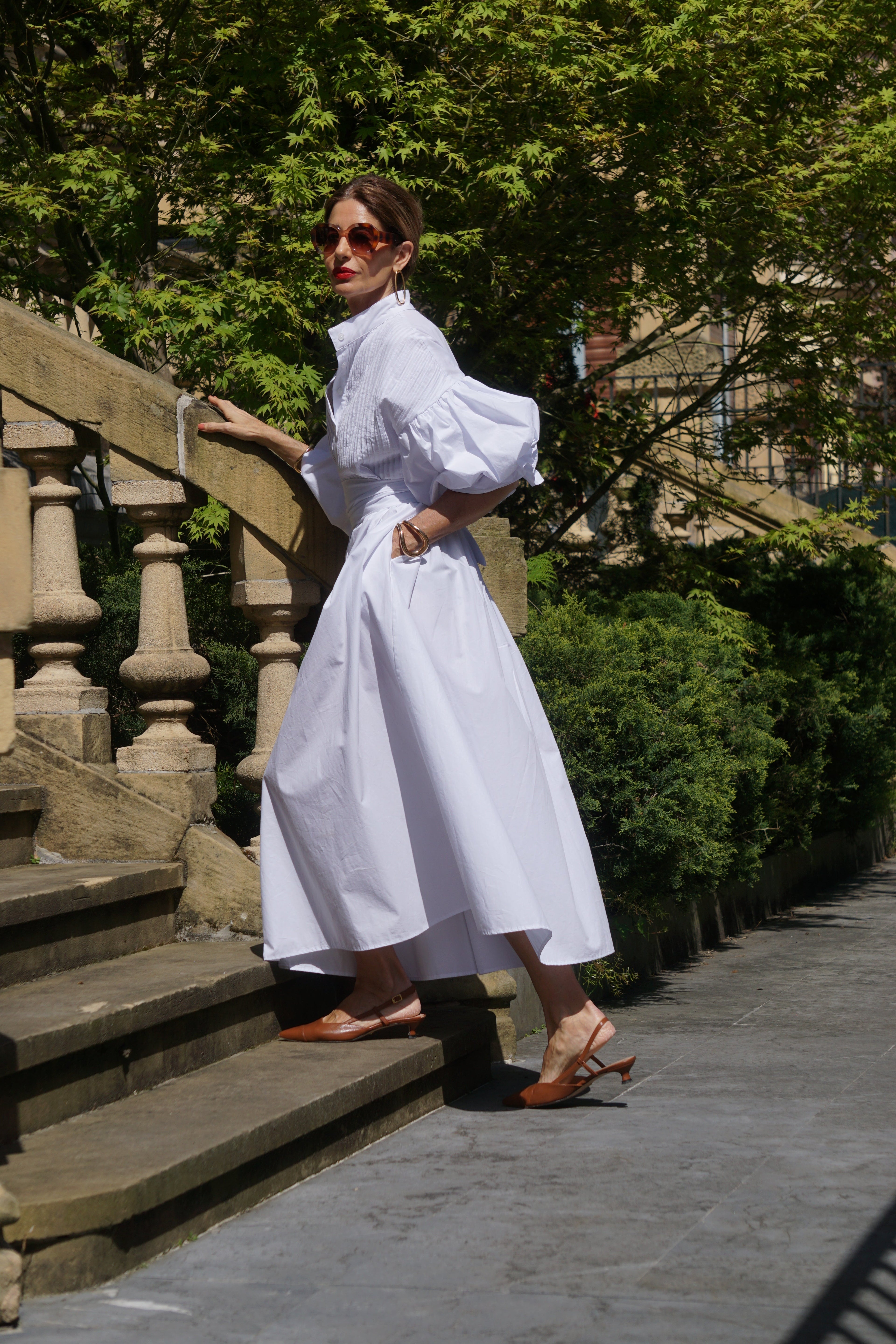 Gracefully Styled Dress for Any Occasion