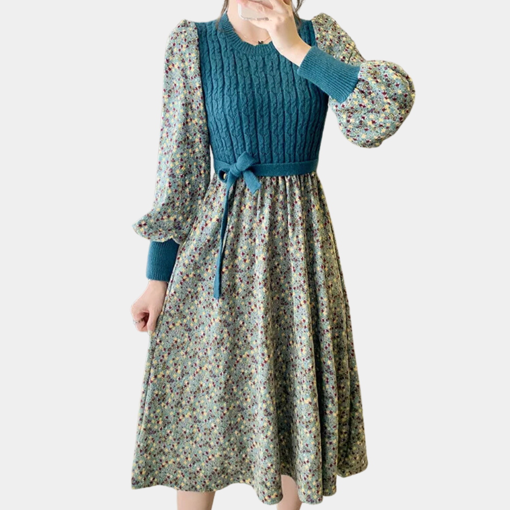 Sophisticated Dress with a Clean Classic Look