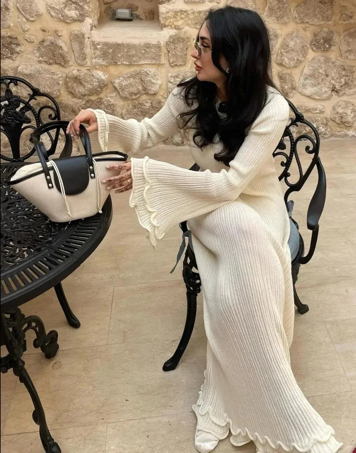 Classic Vintage & Enduringly Stylish Dress