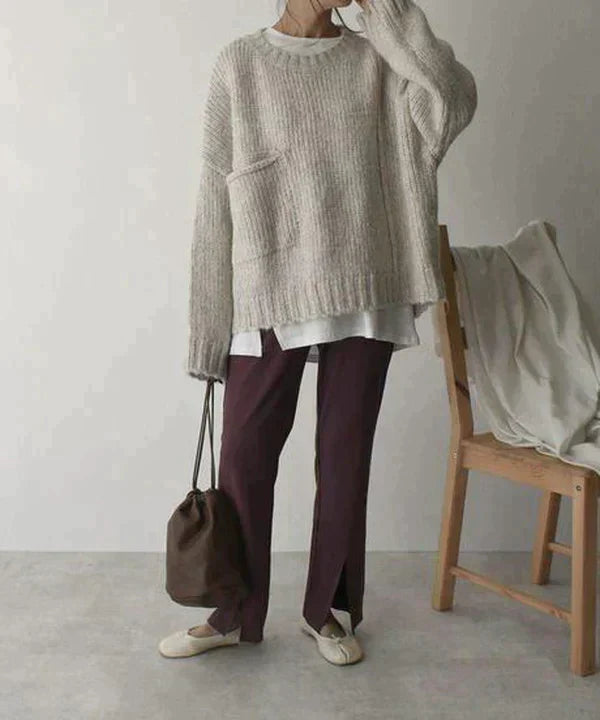 Thoughtfully Designed Sweater
