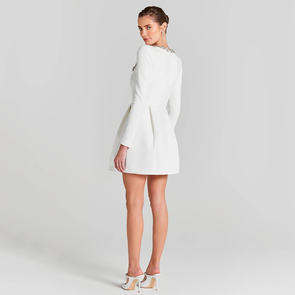 Gracefully Styled Dress for Any Occasion