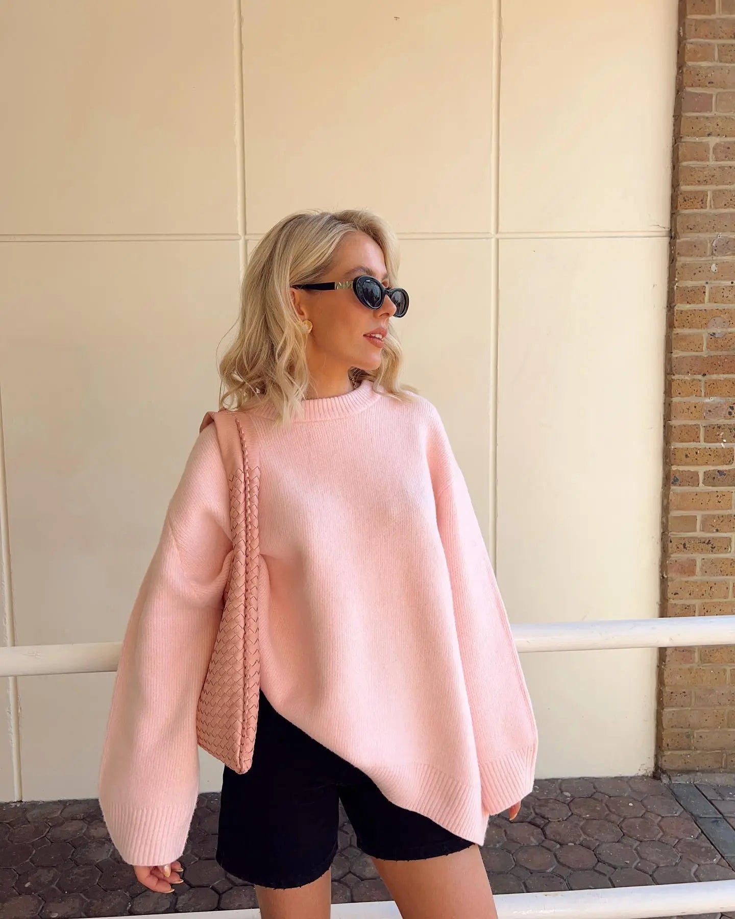 Classic Designed Sweater
