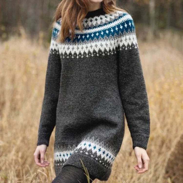 Vintage Inspired Sweater