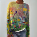 Elegantly Designed Sweater