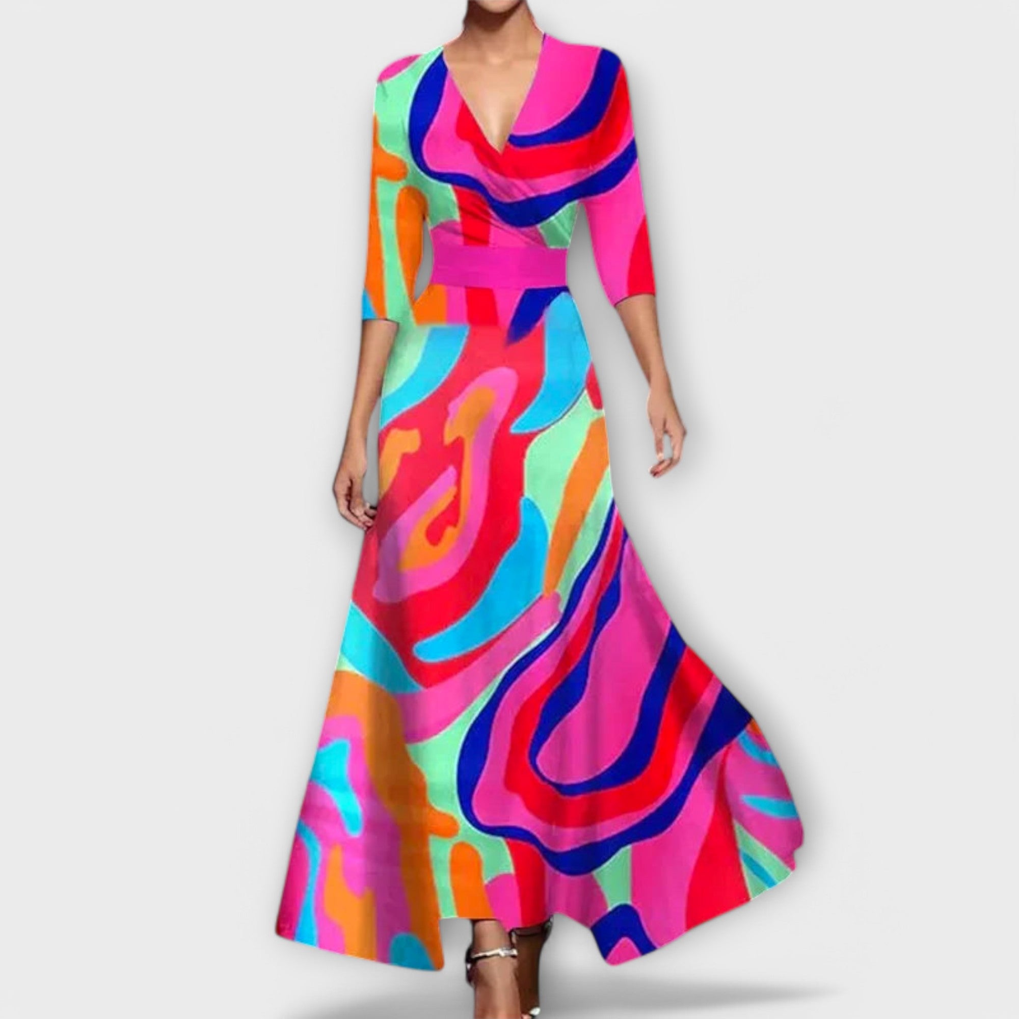 Multicolored