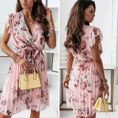 Gracefully Styled Dress for Any Occasion