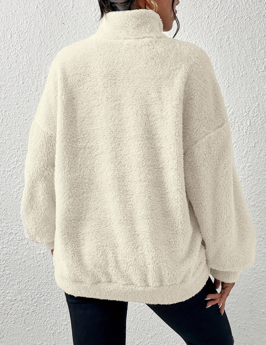 Timeless Vintage Style Sweater