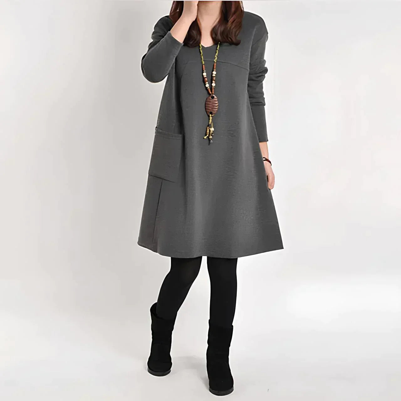 Gray