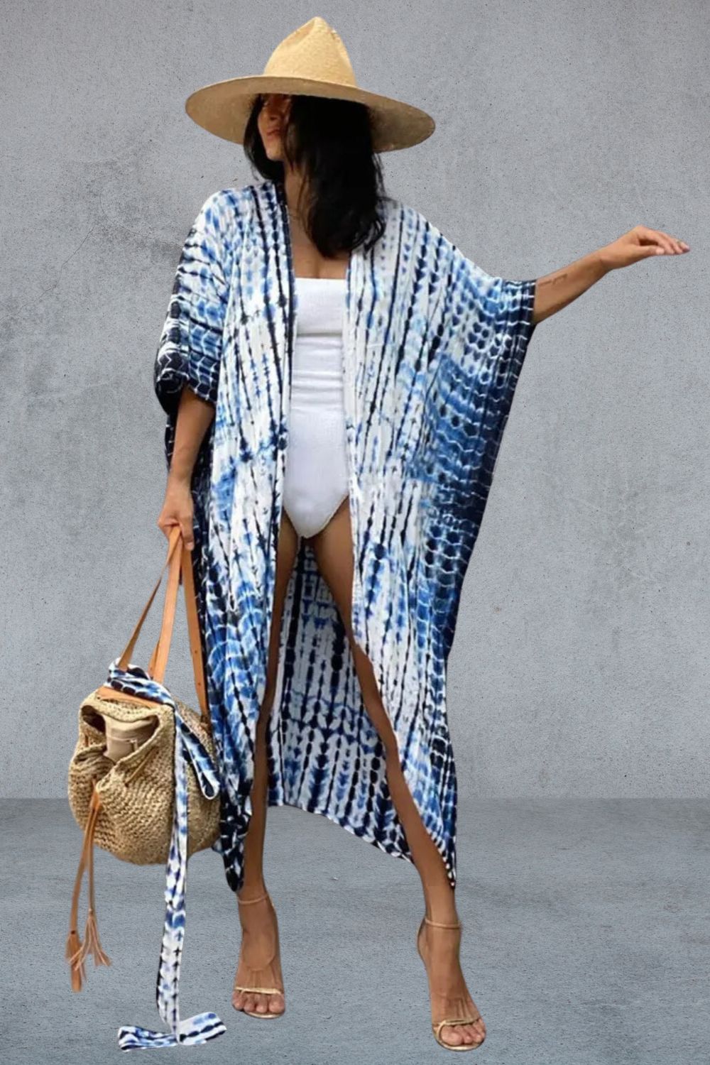 White-Blue