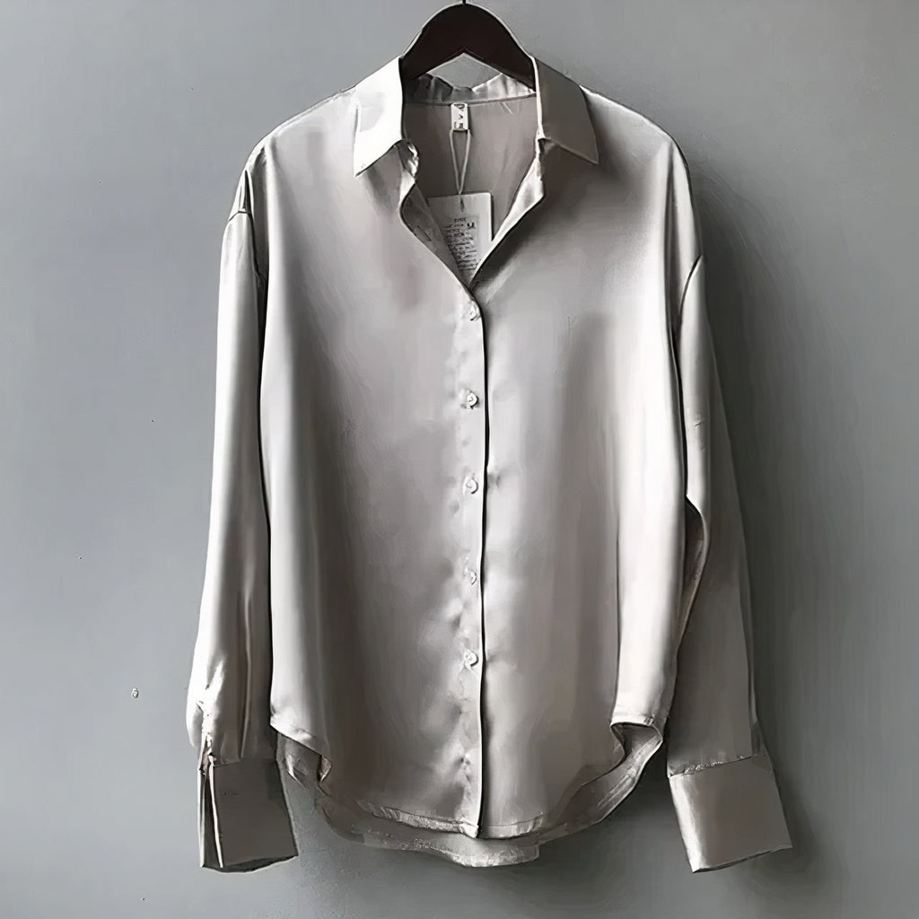 Elegantly Styled Blouse for Everyday Wear