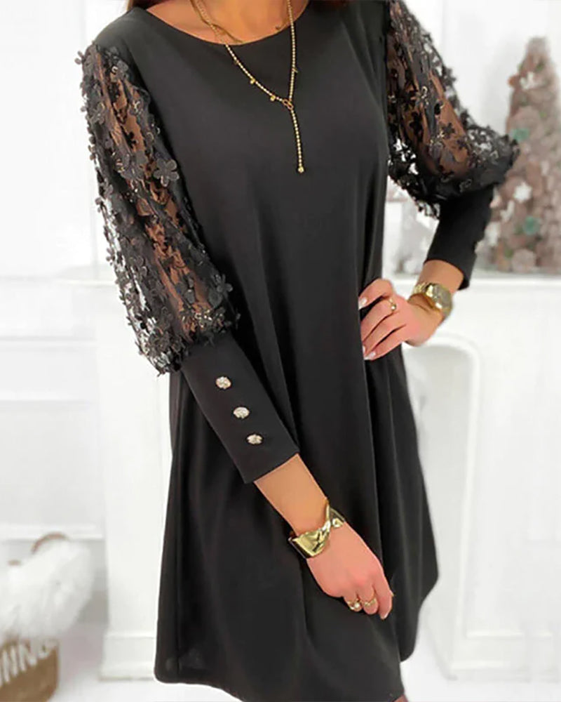 Classic Vintage & Enduringly Stylish Dress