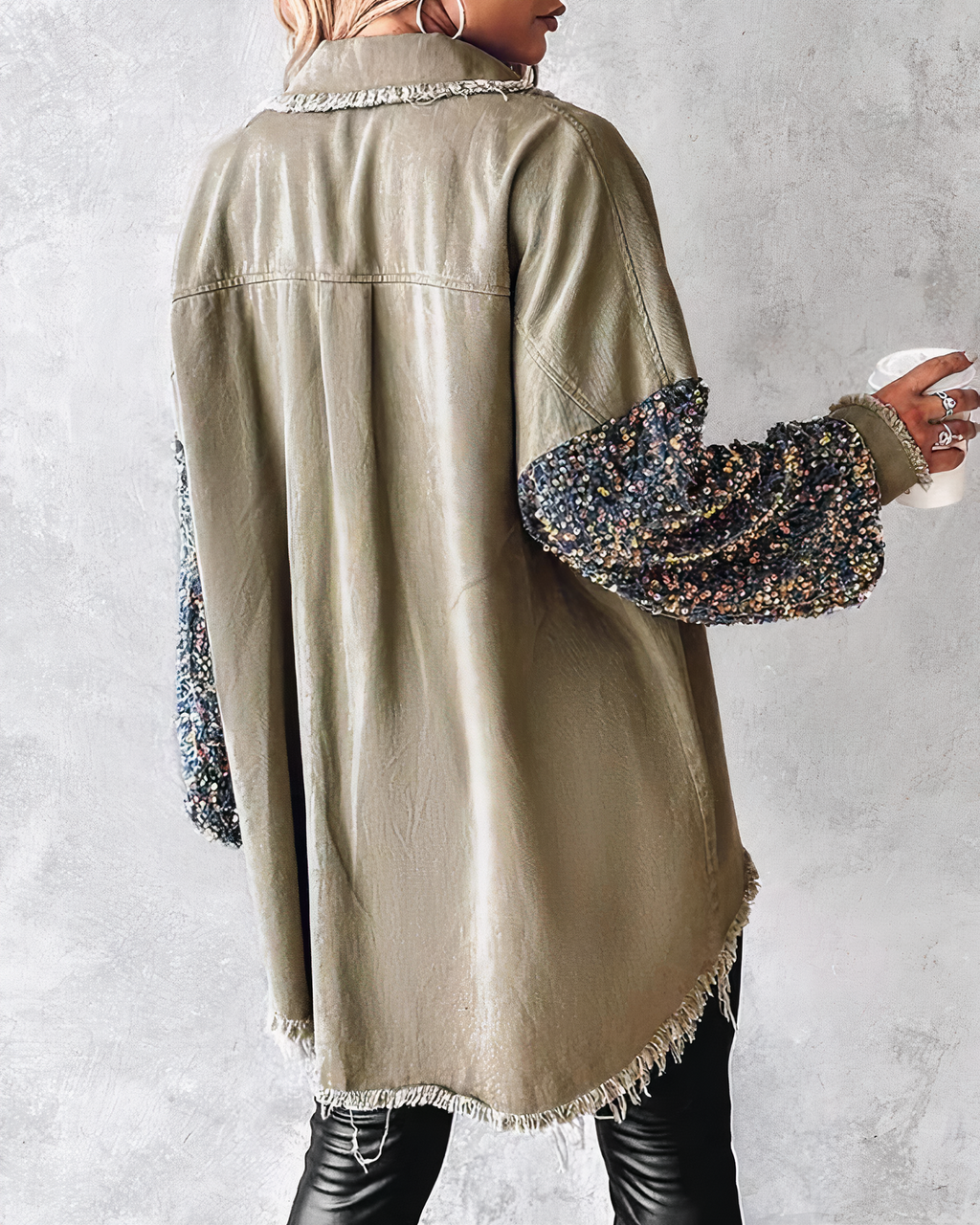 Effortlessly Elegant Shirt with a Timeless Design