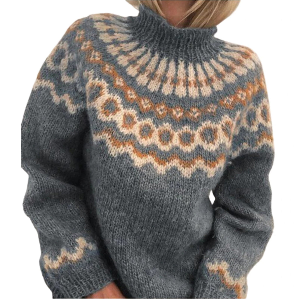 Thoughtfully Designed Sweater