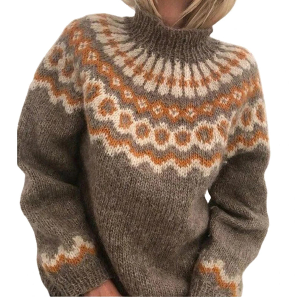 Thoughtfully Designed Sweater