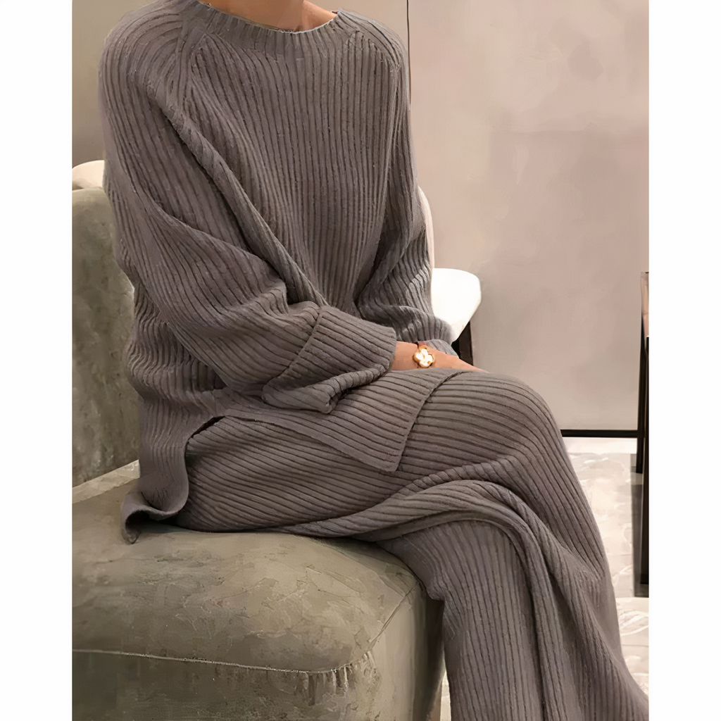 Gracefully Designed Sweater