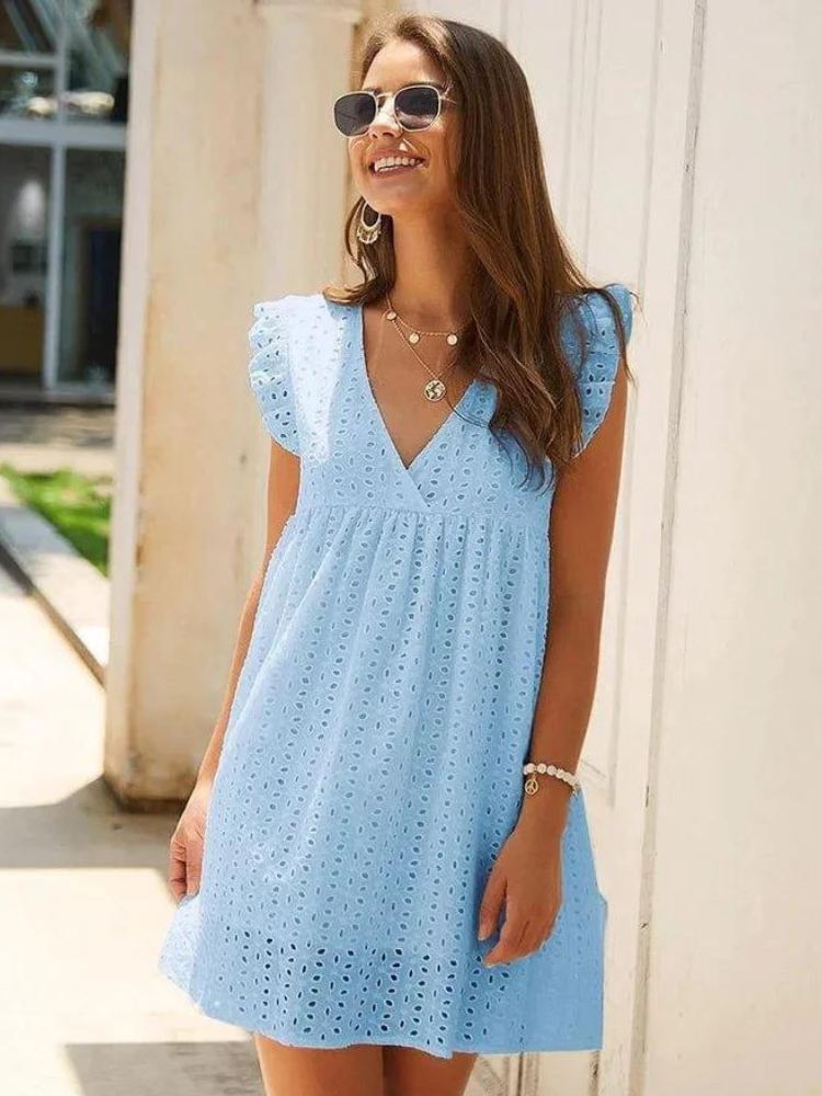 Classic Vintage & Enduringly Stylish Dress