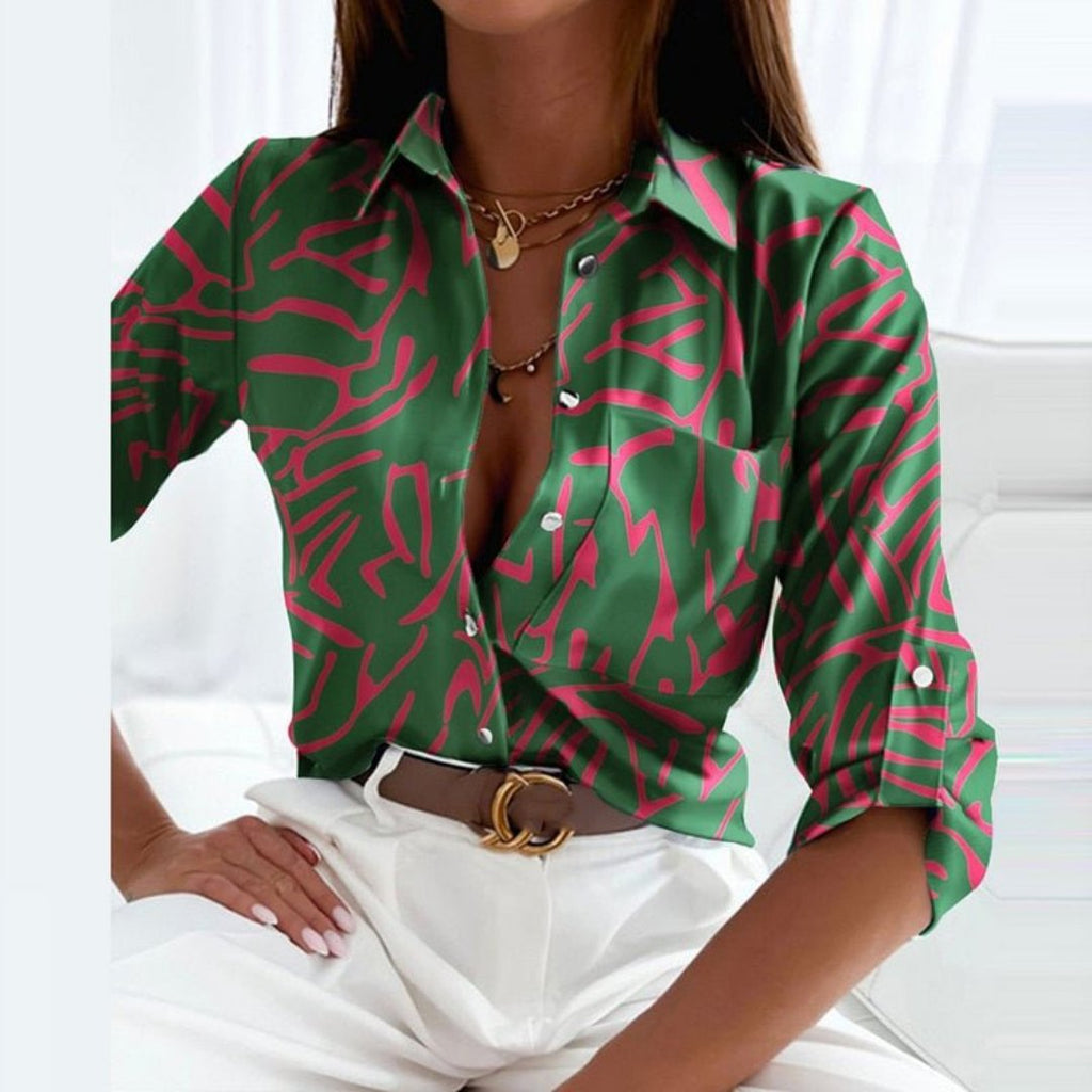 Beautifully Crafted Shirt in a Classic Style