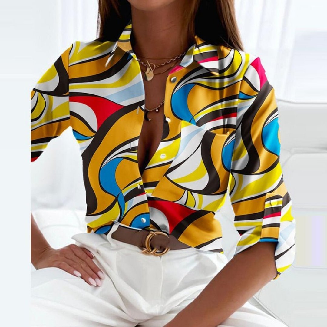 Beautifully Crafted Shirt in a Classic Style