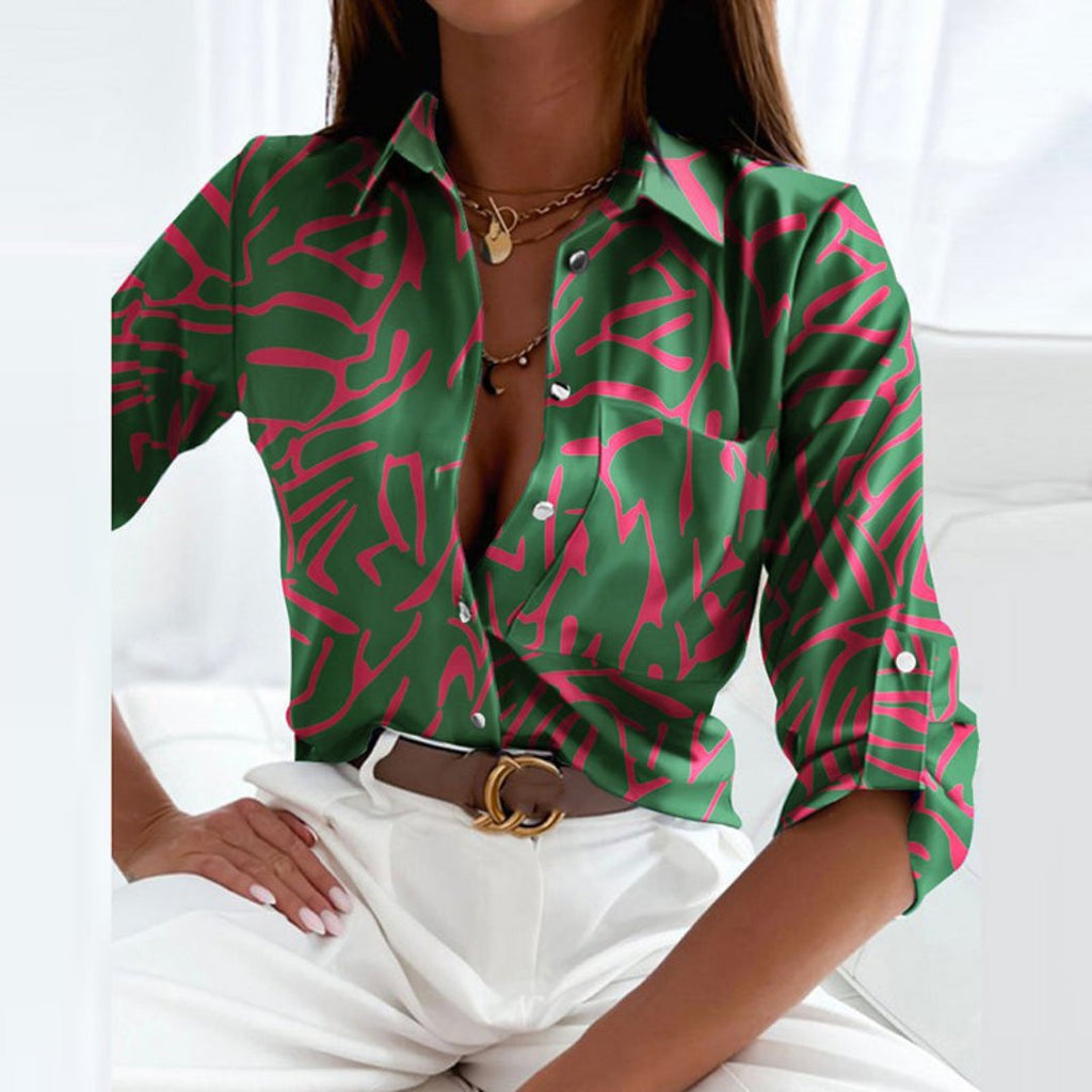 Green print