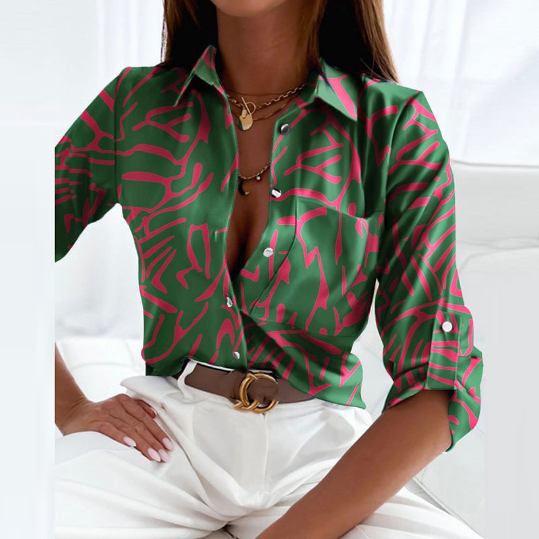 Green print