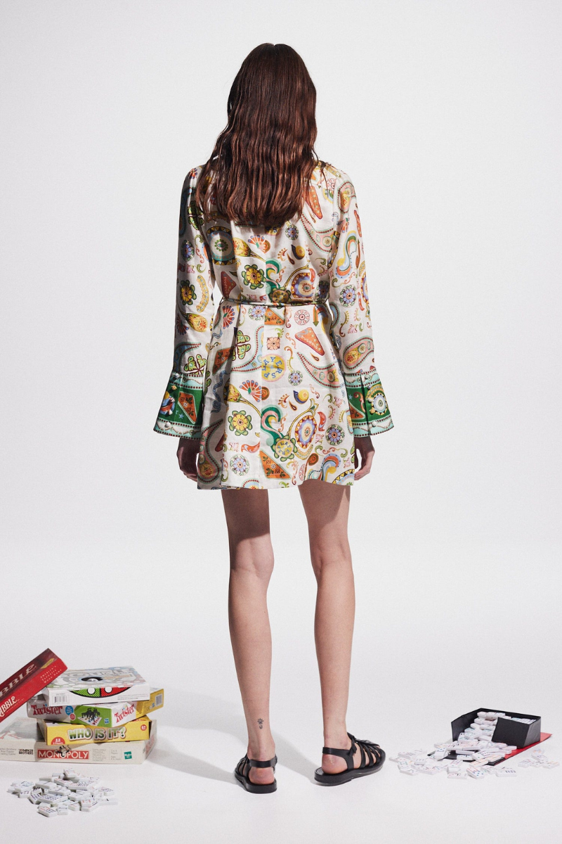 Beautifully Balanced Dress with Timeless Character