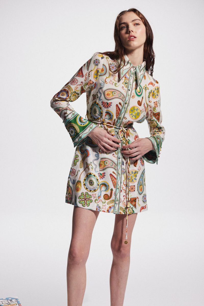 Beautifully Balanced Dress with Timeless Character