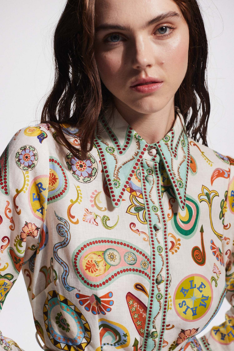 Beautifully Balanced Dress with Timeless Character