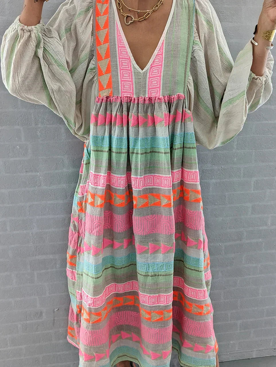 Polished Dress with an Effortless Classic Look