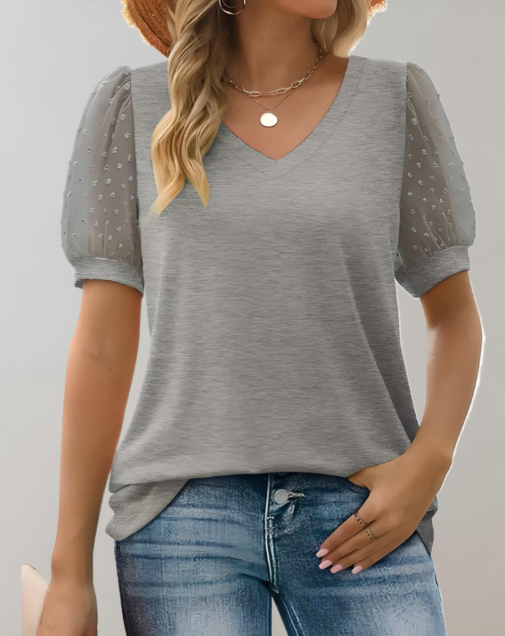 Gray