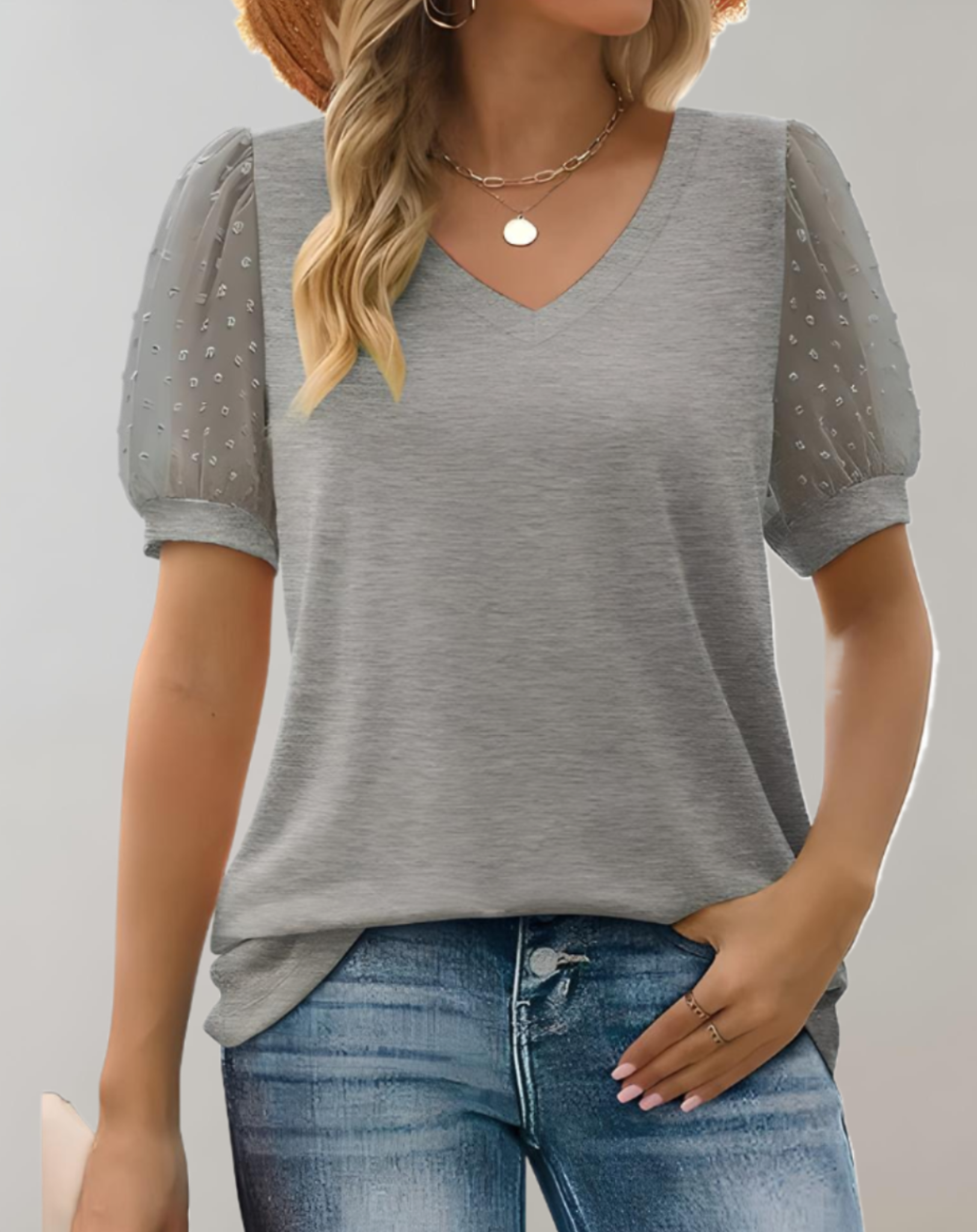 Gray