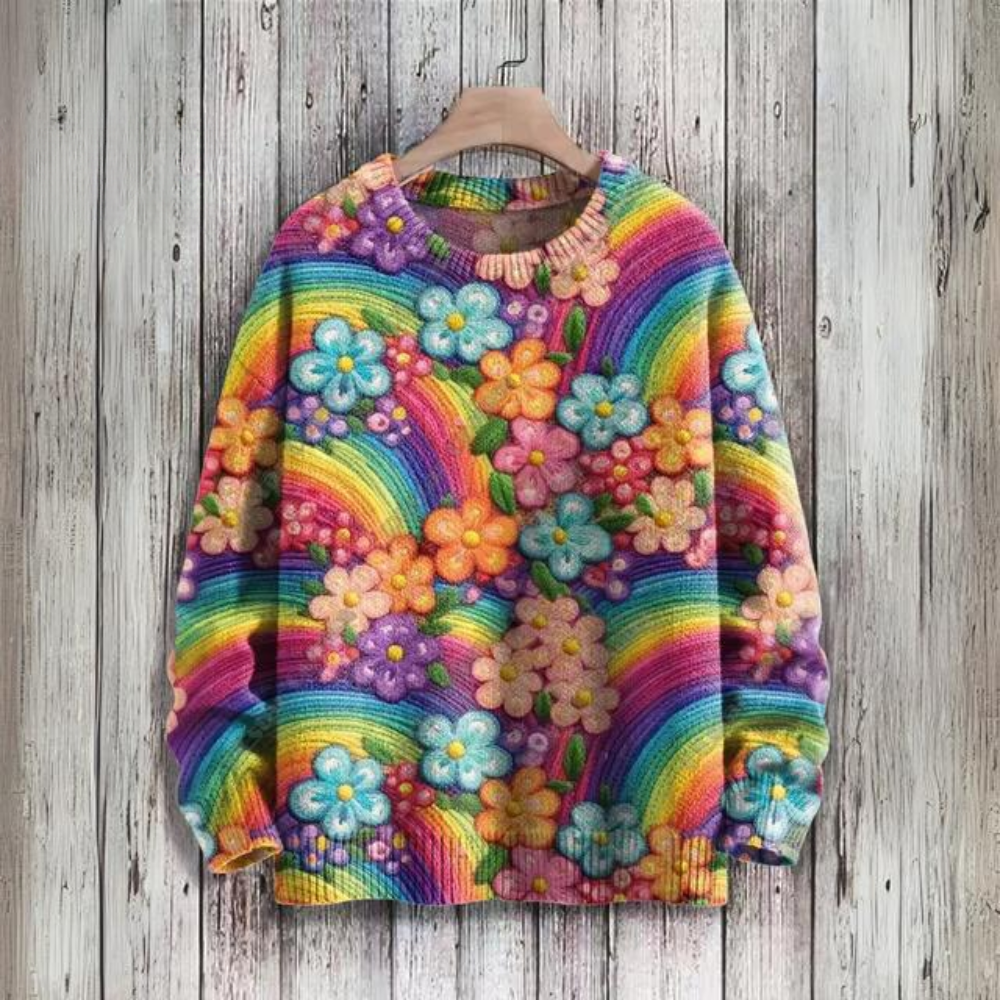 Vintage Inspired Sweater