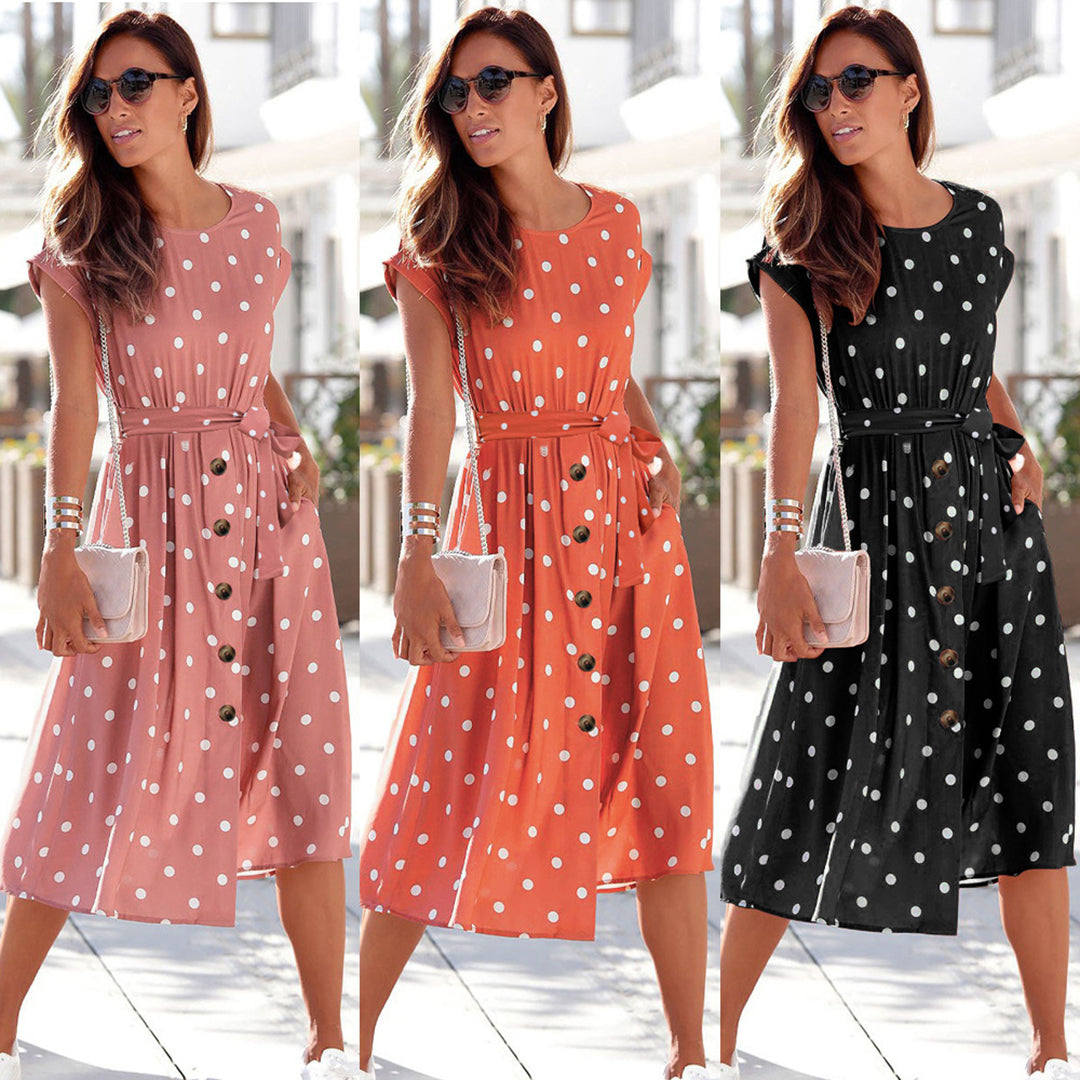 Beautifully Balanced Dress with Timeless Character
