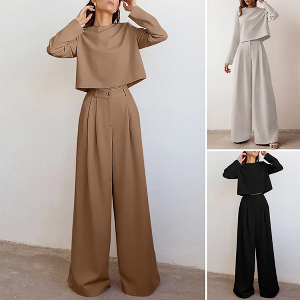 Gracefully Designed Garment