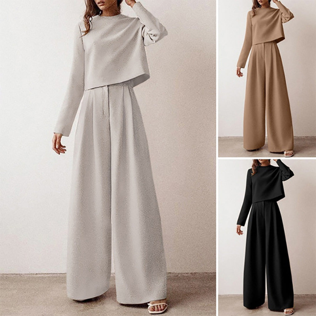 Gracefully Designed Garment