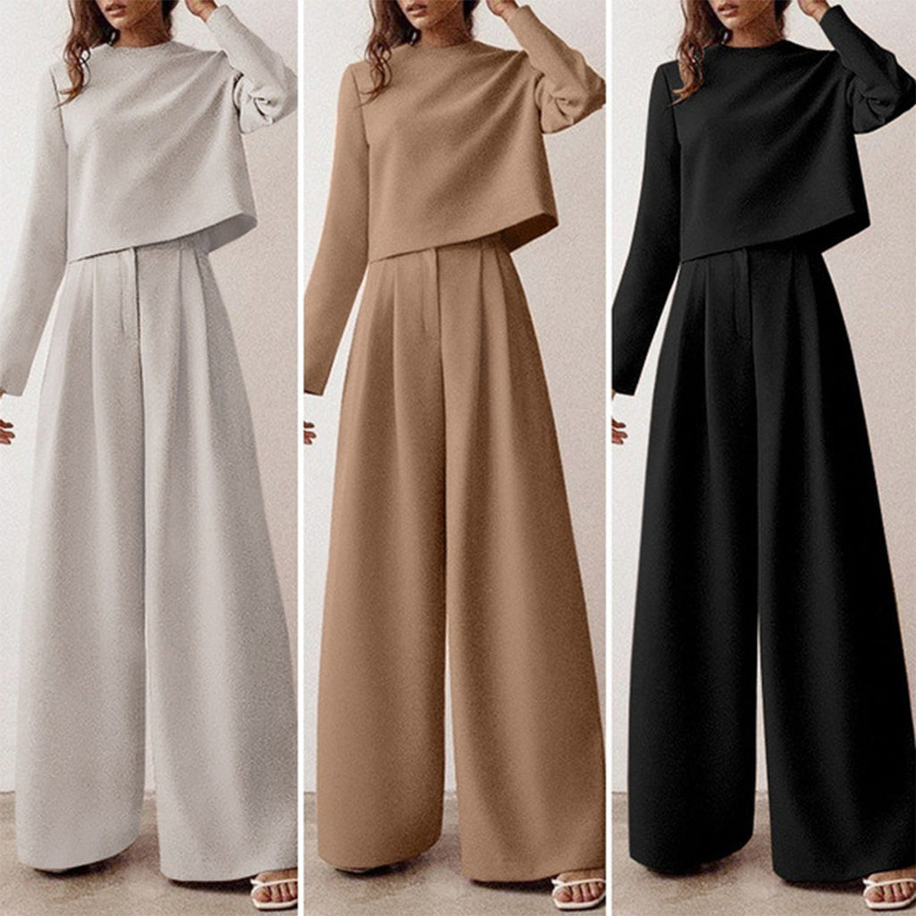 Gracefully Designed Garment