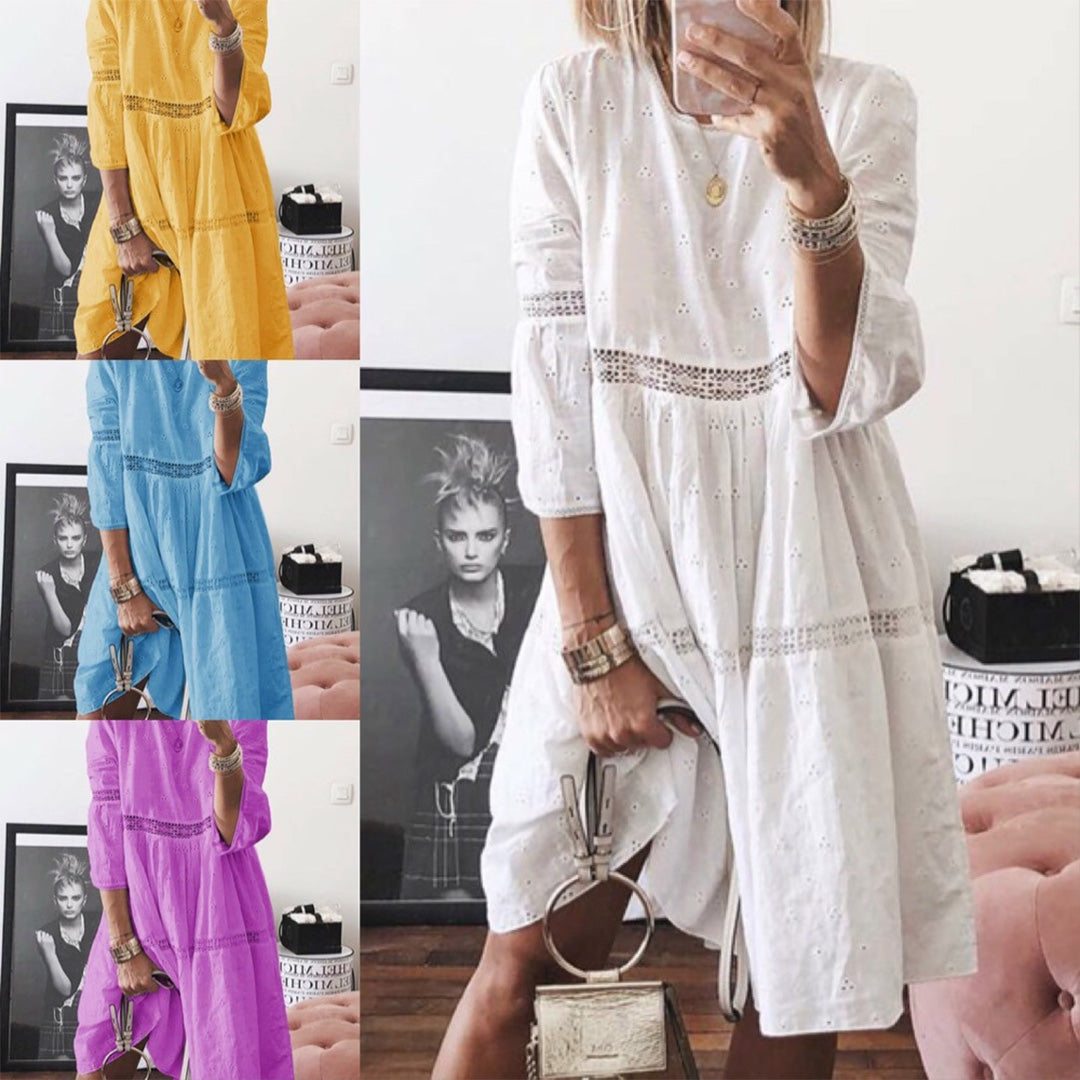 Gracefully Styled Dress for Any Occasion
