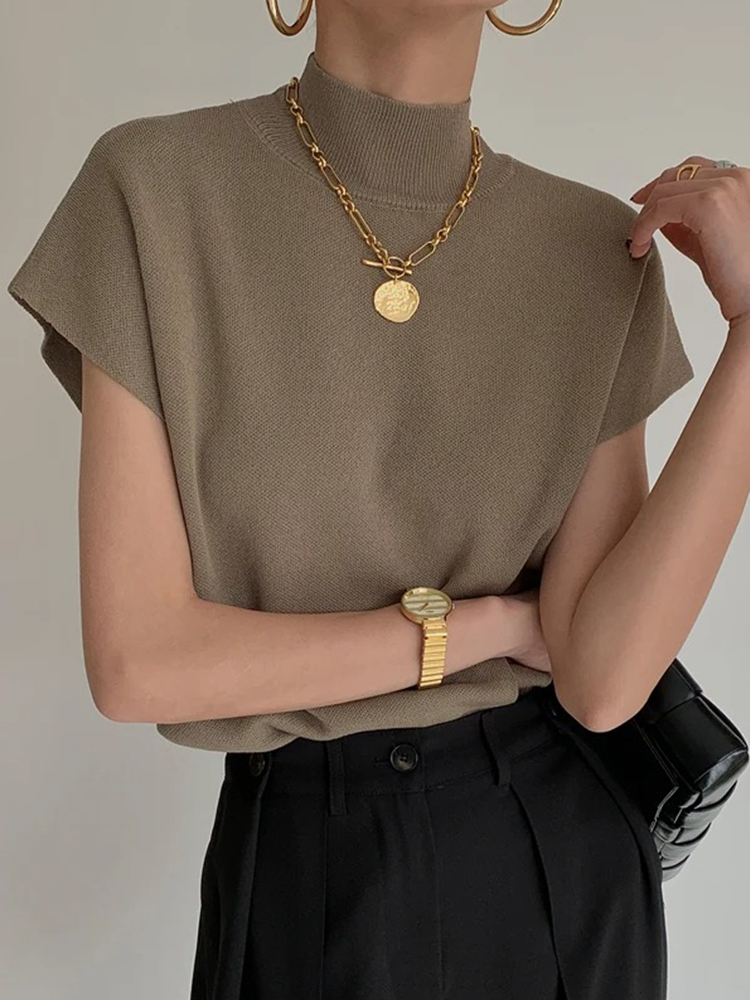 Classic Designed Sweater
