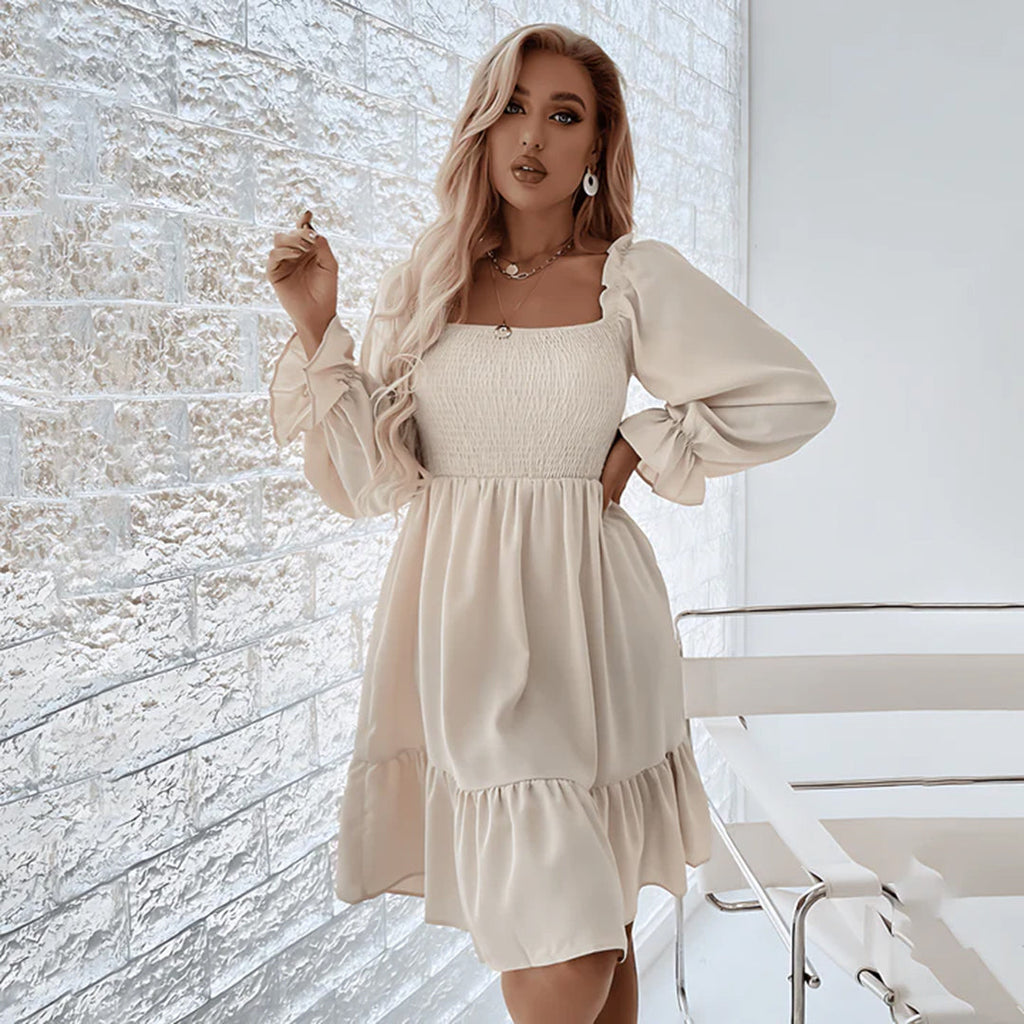 Polished Dress with an Effortless Classic Look