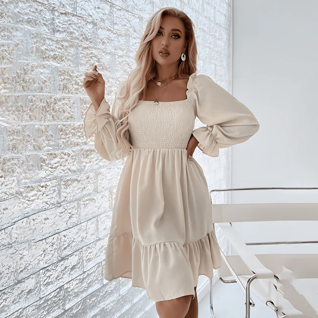 Polished Dress with an Effortless Classic Look
