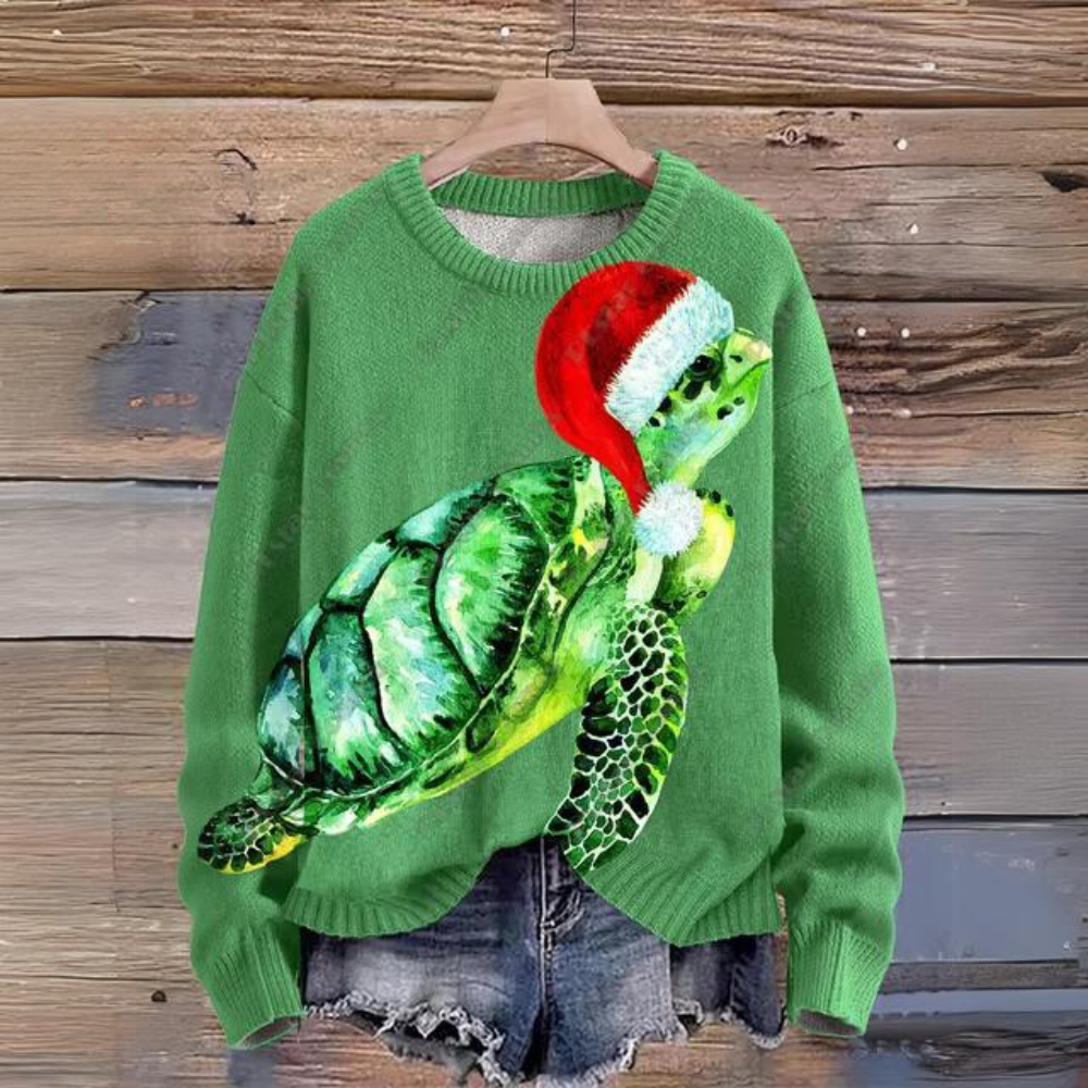 Vintage Inspired Sweater