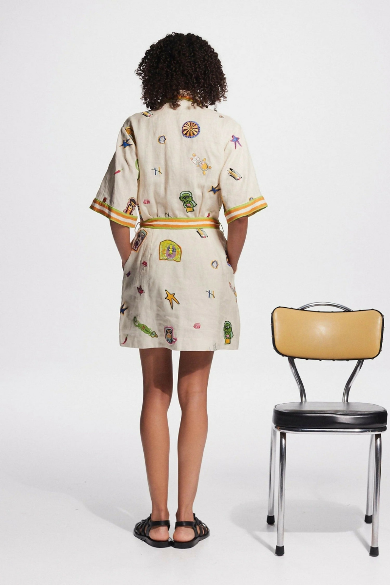 Beautifully Balanced Dress with Timeless Character