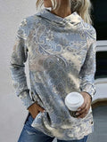 Gracefully Designed Sweater