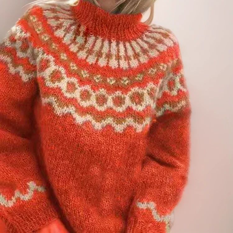 Beautifully Crafted Sweater