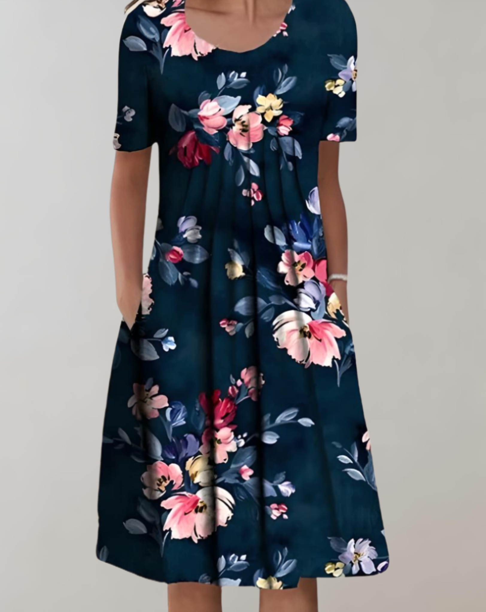 Blue Flowers
