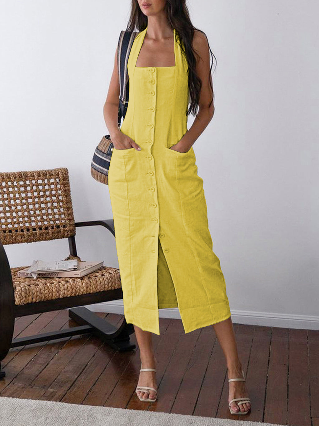 Yellow