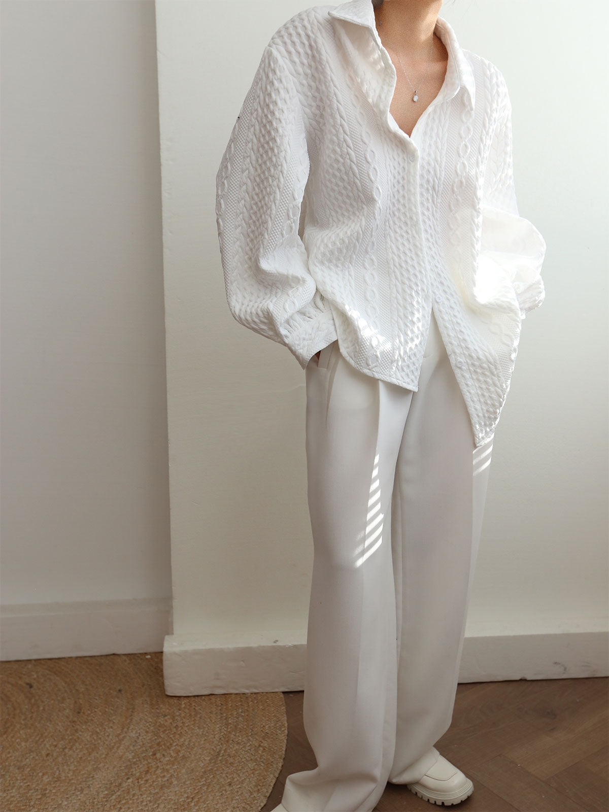 Classic Vintage & Enduringly Stylish Blouse
