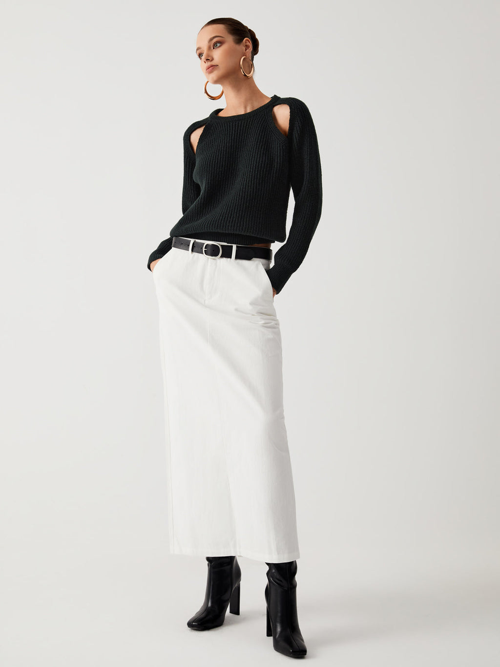 Thoughtfully Designed Sweater