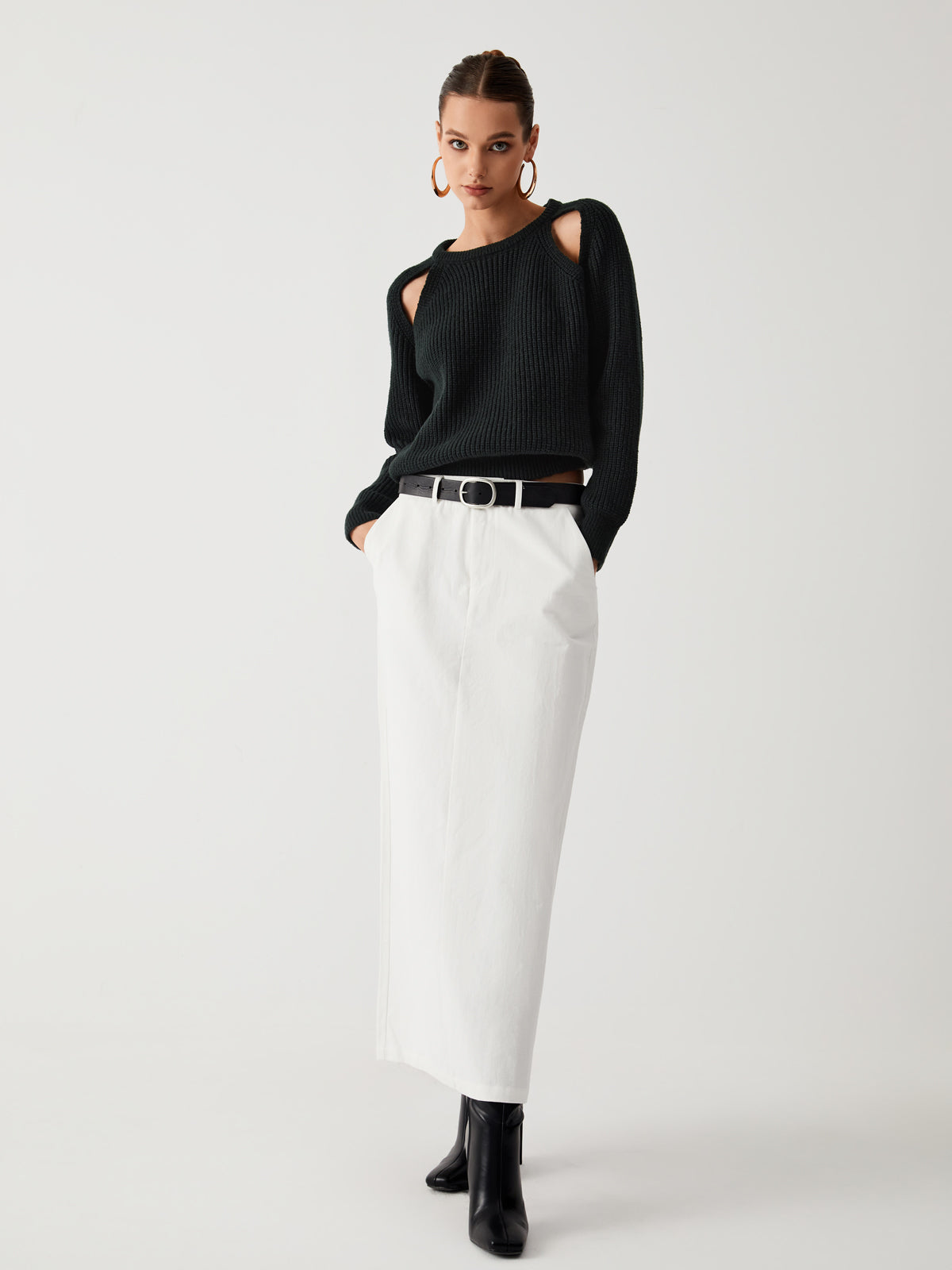 Thoughtfully Designed Sweater